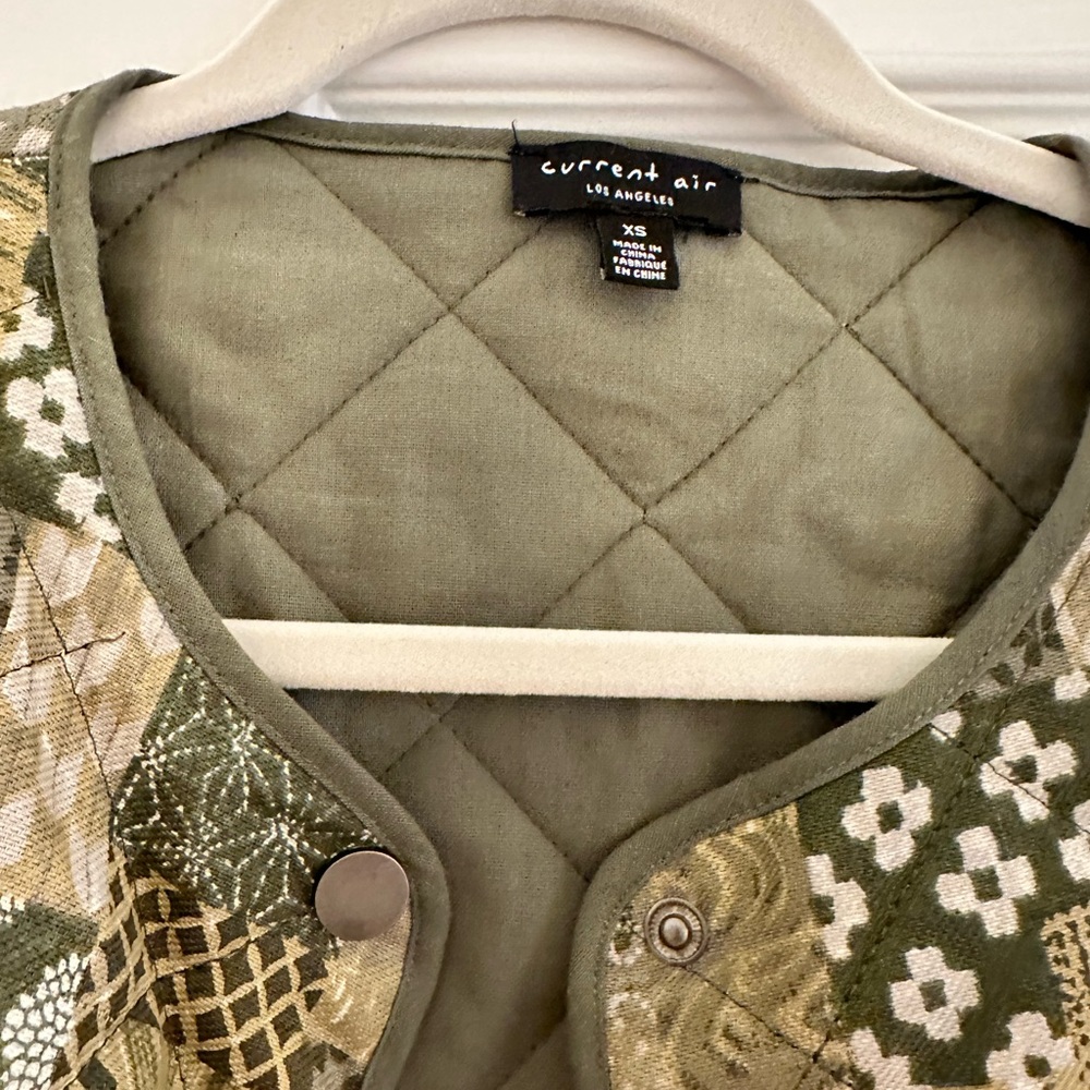 Patchwork Jacket - image 3